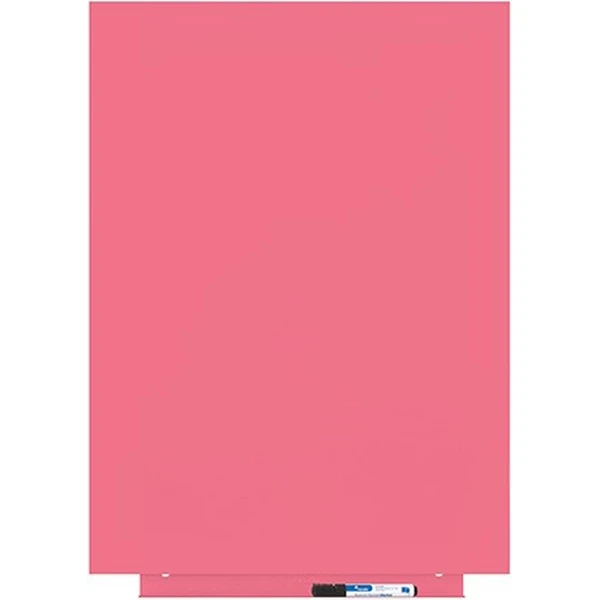 Rocada Skin Colour 6419R-3014 magnetická tabuľa staroružová RAL 3014 - Magnetické tabule - Hlavný obrázok