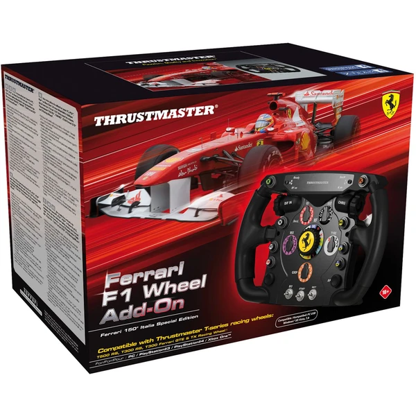 Thrustmaster Volant Ferrari F1 Add-On - Volanty - Obrázok 1AFLF00101