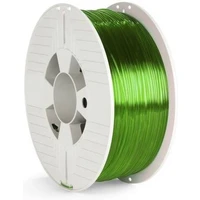 VERBATIM filament do 3D tlačiarne PET-G 1.75mm, 327m, 1kg zelený priehľadný - Filamenty pre 3D tlačiarne