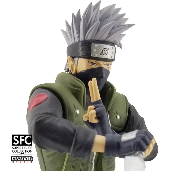 Figúrka ABYstyle Studio Naruto Shippuden - Kakashi 17 cm - Figúrky - Obrázok 1AINF00101
