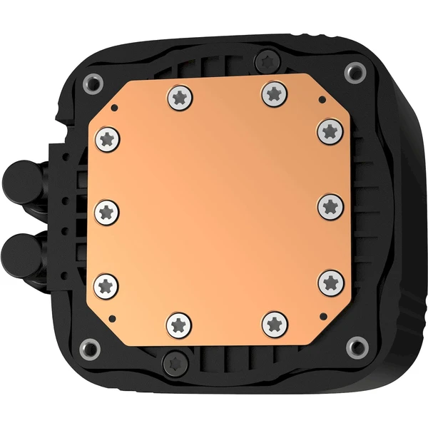 DeepCool LS720S Zero Dark - Chladiče - Obrázok 1AJ9000O01