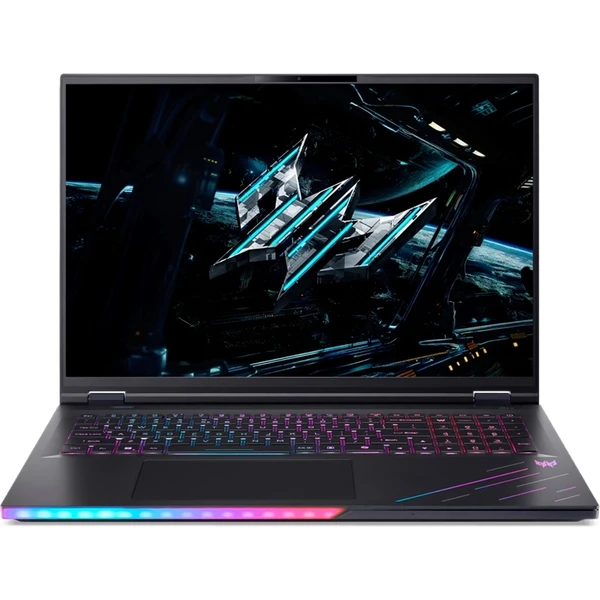 Acer Predator Helios 18 AI (NH.QVYEC.003) RTX 5080 čierny - Notebooky - Hlavný obrázok