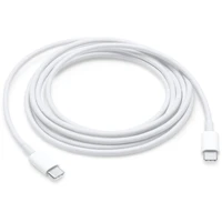 Apple USB-C/USB-C nabíjací kábel (2m) biely - Káble