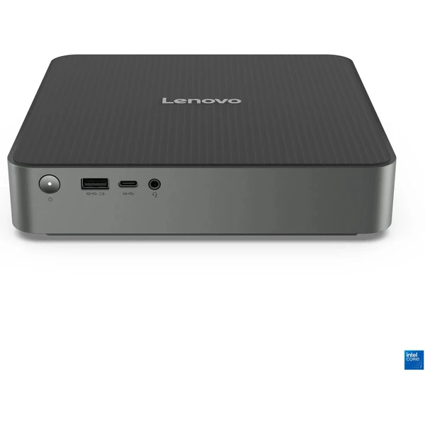 Lenovo IdeaCentre Mini 01IRH_10R (91B2000RMK) šedý + záruka na 3 roky po registrácii - Stolné počítače - Obrázok 1AJH000N01