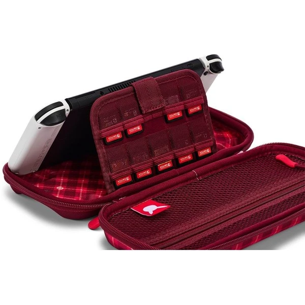 PowerA Protection Case Pokémon - Pikachu Plaid (Switch) - Puzdra - Obrázok 1AQS100501