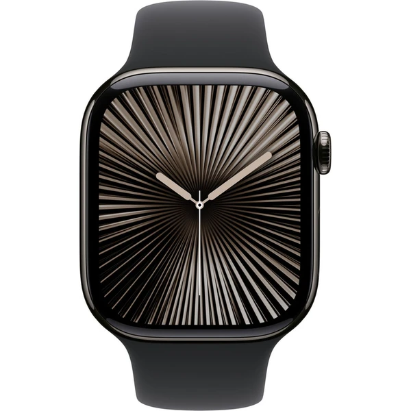 Apple Watch 49/46/45/44mm temne atramentový športový remienok M/L - Remienky - Obrázok 1AR7000K01