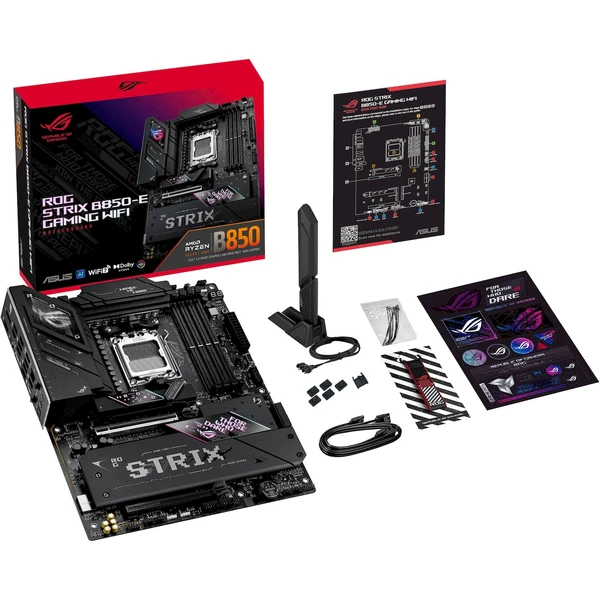 ASUS ROG STRIX B850-E GAMING WIFI - Základné dosky - Obrázok 1ARC000N01
