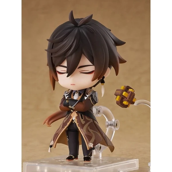 Figúrka Good Smile Company Genshin Impact Nendoroid - Zhongli 10 cm - Figúrky - Obrázok 1ARJ000K01