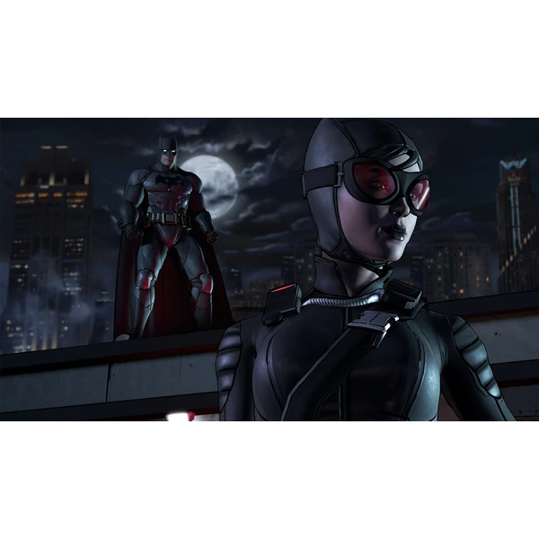 Batman - The Telltale Series (PS4) - Hry na PS4 - Obrázok 1AS4100201