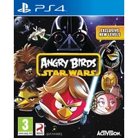 Angry Birds Star Wars (PS4) - Hry na PS4