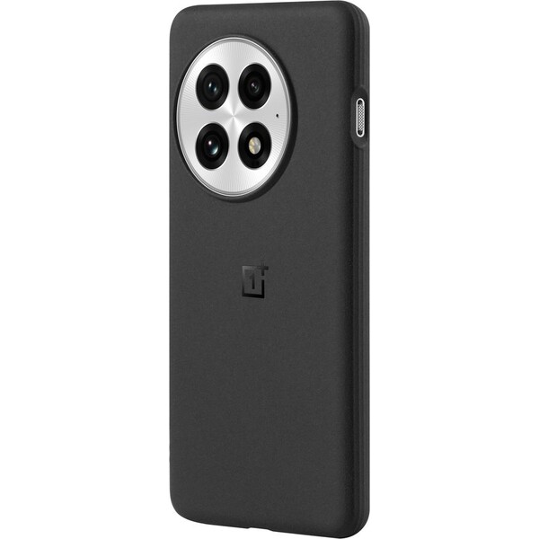 OnePlus Sandstone Magnetic kryt pre OnePlus 13 5G čierny