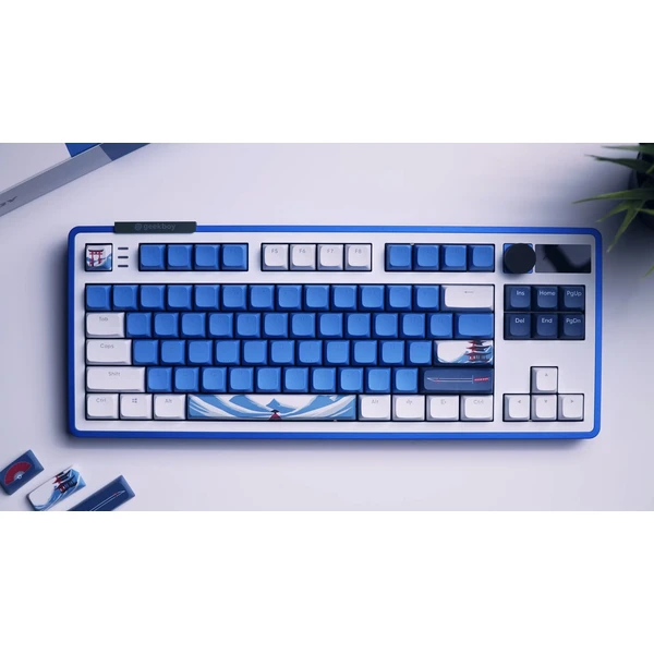 Dark Project - GeekBoy Keycaps [ANSI & ISO] - Klávesnice - Obrázok 1AUC000N01