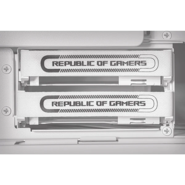 ASUS GR701 ROG HYPERION biela - Počítačové skrine - Obrázok 1AY5000L01