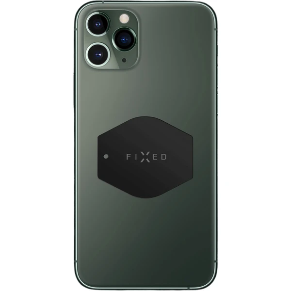 FIXED ICON Plates sada magnetických plieškov čierna - Držiaky - Obrázok 1AYT100301
