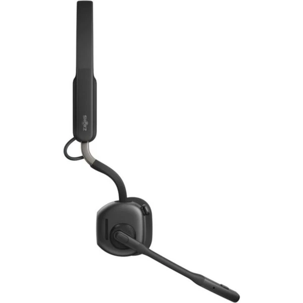 Shokz OpenMeet UC Bluetooth slúchadlá pred uši s adaptérom USB-C čierna - Slúchadlá - Obrázok 1AZE000J01