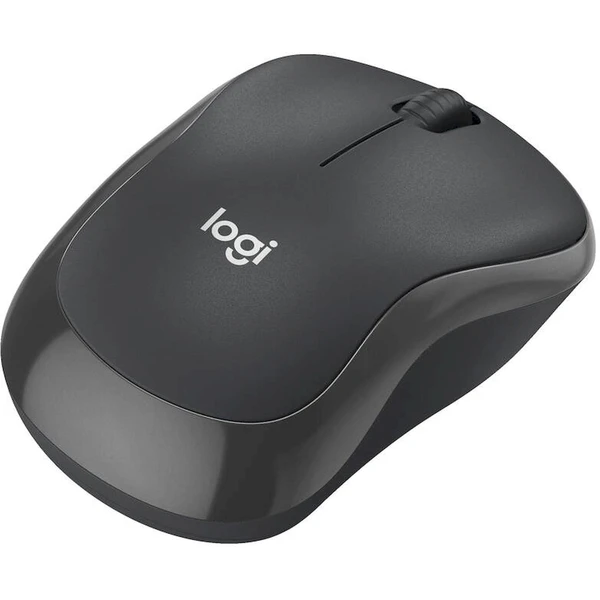 Logitech M240 bezdrôtová myš šedá - Myši - Obrázok 1AZE000K01