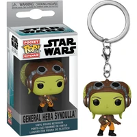 Funko POP! Keychain: SW Ahsoka - General Hera Syndulla - Kľúčenky
