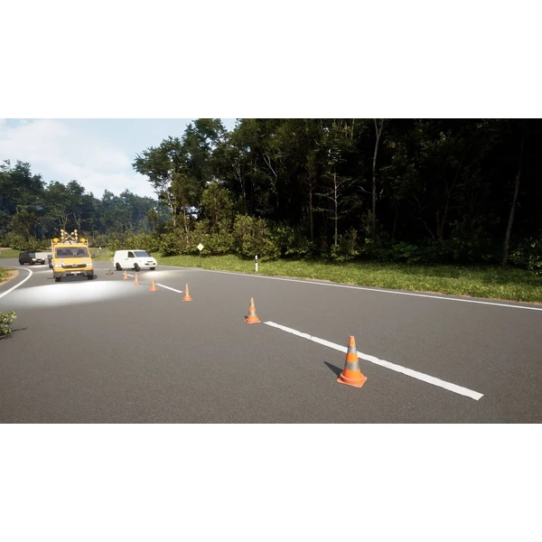 Simulátor údržby ciest 2: Zimná služba (PS5) - Hry na PS5 - Obrázok 1B89000K01