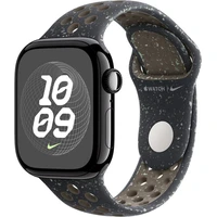 Apple Watch 41/40/38mm Midnight Sky športový remienok Nike S/M - Remienky