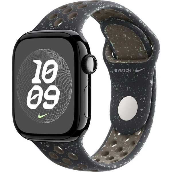 Apple Watch 41/40/38mm Midnight Sky športový remienok Nike S/M - Remienky - Hlavný obrázok