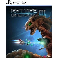 R-Type Dimensions III (PS5) - Hry na PS5