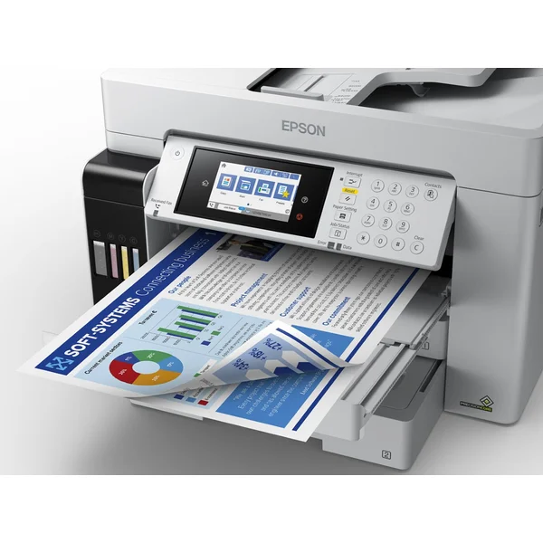 Epson EcoTank Business L15180 (záruka 5 rokov po registrácii) - Tlačiarne - Obrázok 1BA4100501