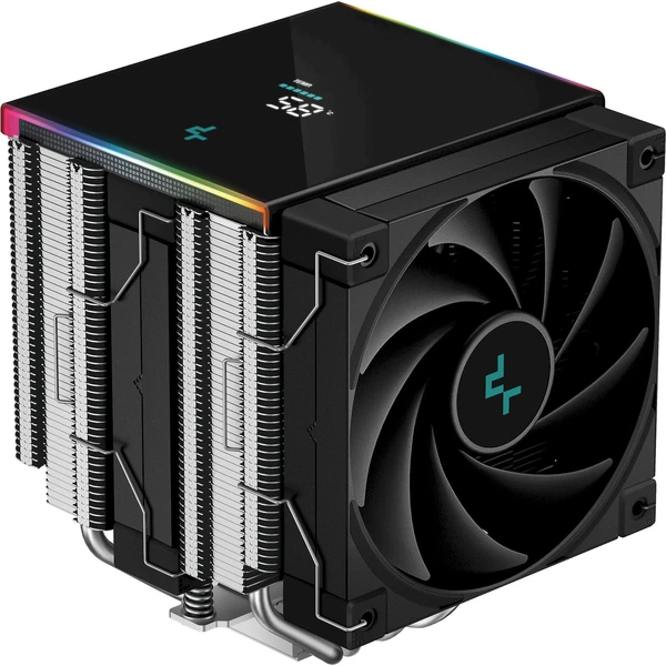 DeepCool AK620 Digital SE čierny - Chladiče - Hlavný obrázok