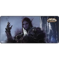 Herná podložka World of WarCraft Shadowlands - Sylvanas XL - Podložky