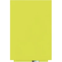 Rocada Skin Colour 6420R-1016 magnetická tabuľa sírová žltá RAL 1016 - Magnetické tabule