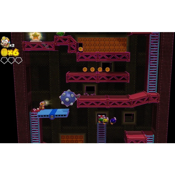 Captain Toad: Treasure Tracker (SWITCH) - Hry na Nintendo Switch - Obrázok 1BGO600301