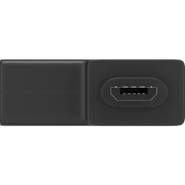 PremiumCord USB-A -> USB-C/MicroUSB-B redukcia čierna - Káble a redukcie - Obrázok 1BH0000401
