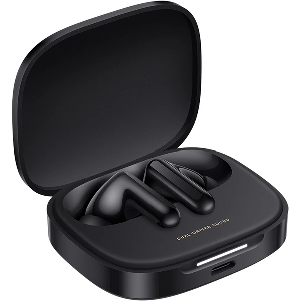 Xiaomi Redmi Buds 6 čierna - Slúchadlá - Obrázok 1BHB000K01