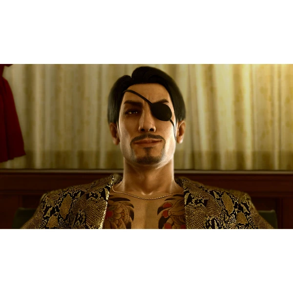 Yakuza Kiwami 2 (Game Key Card) (Switch 2) - Hry na Nintendo Switch 2 - Obrázok 1BHK000K01