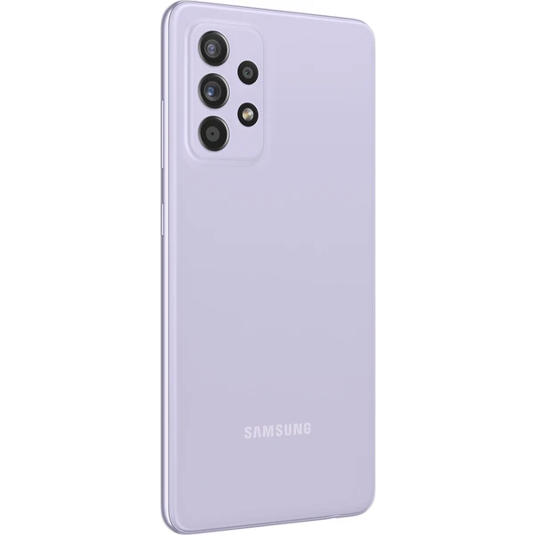 Samsung Galaxy A52s 5G 6GB+128GB fialový (Kategória C) - Mobilné telefóny - Obrázok 1BHR600301