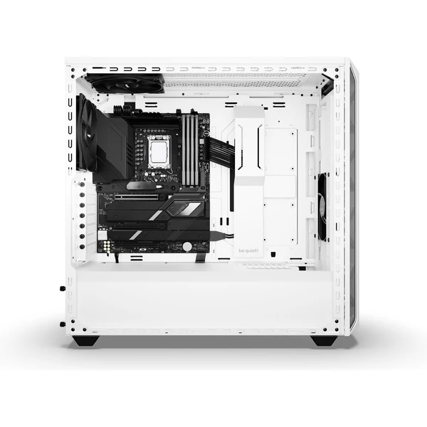 Be quiet! SHADOW BASE 800DX biela - Počítačové skrine - Obrázok 1BMA000601