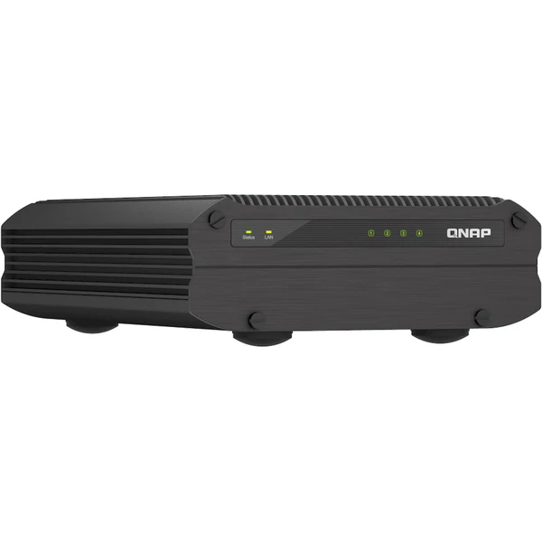 QNAP TS-i410X-8G - Servery NAS - Obrázok 1BMK000K01