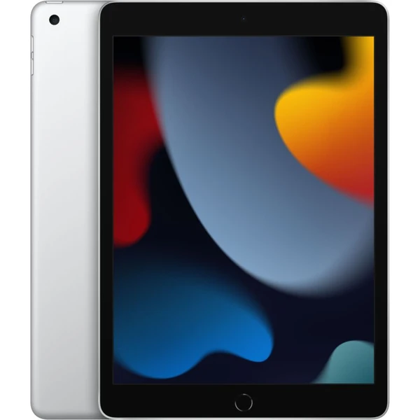 Apple iPad 10,2" 256GB Wi-Fi strieborný (2021) (Ďalšia) - Tablety - Hlavný obrázok