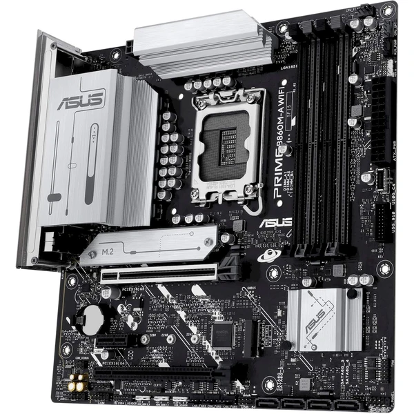 ASUS PRIME B860M-A WIFI - Základné dosky - Obrázok 1BRC000N01