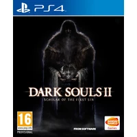 Dark Souls II: Scholar of the First Sin (PS4) - Hry na PS4
