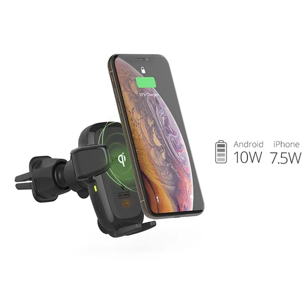 iOttie AutoSense Wireless držiak do ventilácie/CD slotu - Držiaky - Obrázok 1BUL600301