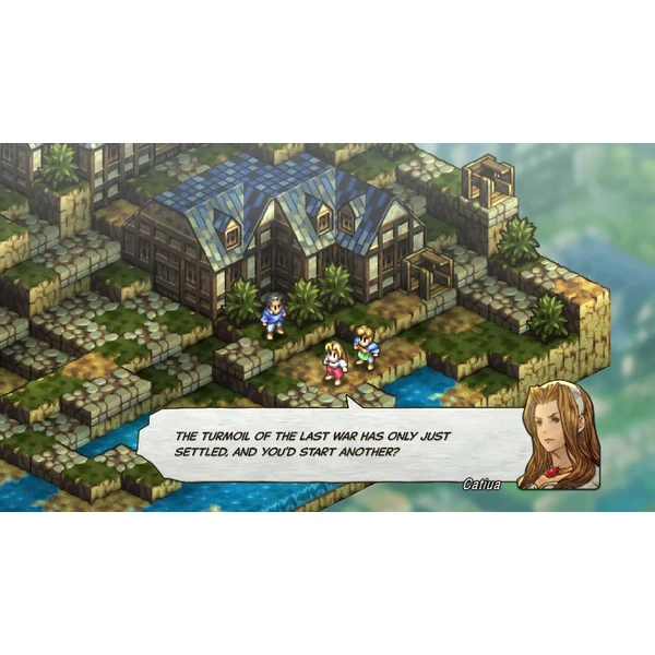 Tactics Ogre: Reborn (PS5) - Hry na PS5 - Obrázok 1BX4700301
