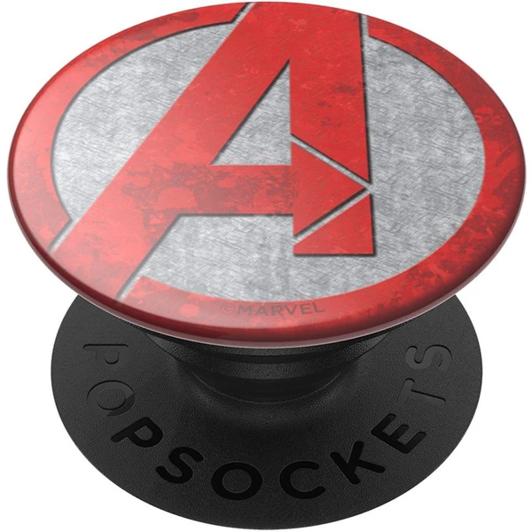PopSockets PopGrip - Avengers Red Icon - Držiaky - Hlavný obrázok