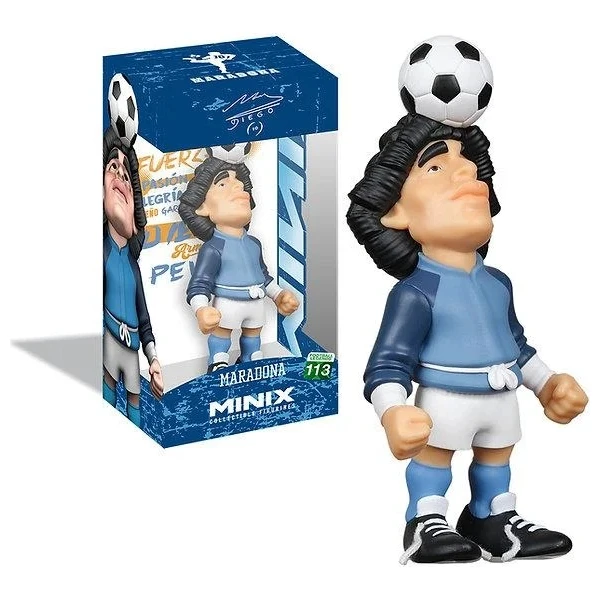 MINIX Football Legends: Maradona - Warm up - Minix - Hlavný obrázok
