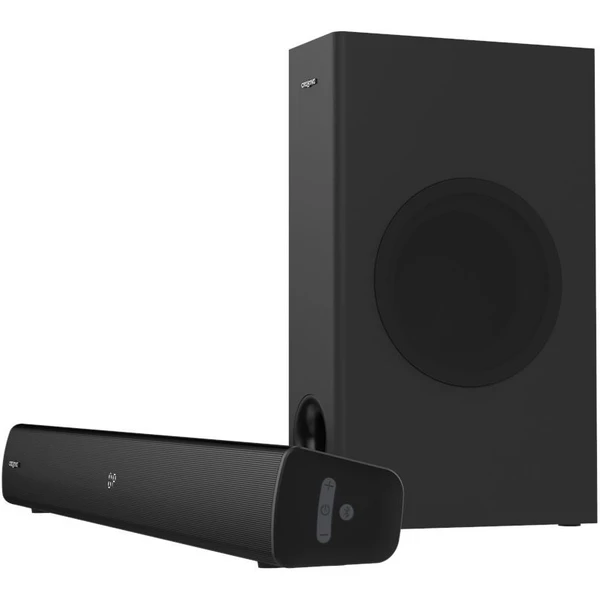 Creative STAGE V2 soundbar so subwooferom čierny - Reproduktory - Obrázok 1C00000N01