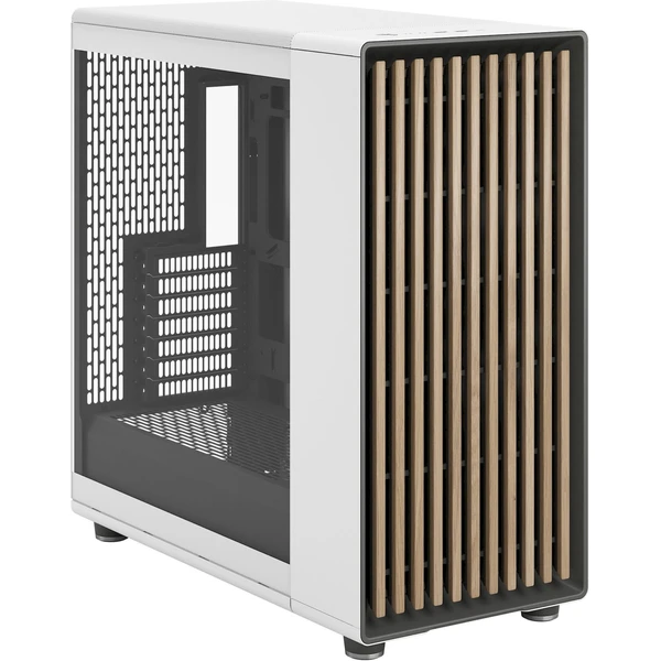 Fractal Design North XL (RC) biela - Počítačové skrine - Hlavný obrázok