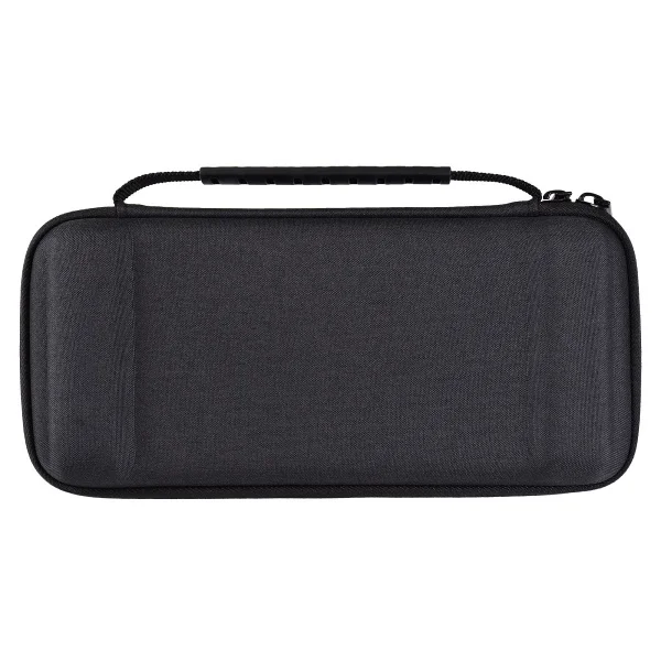 Slim Tough Pouch pre Nintendo Switch OLED čierne - Puzdra - Obrázok 1C2MF00101