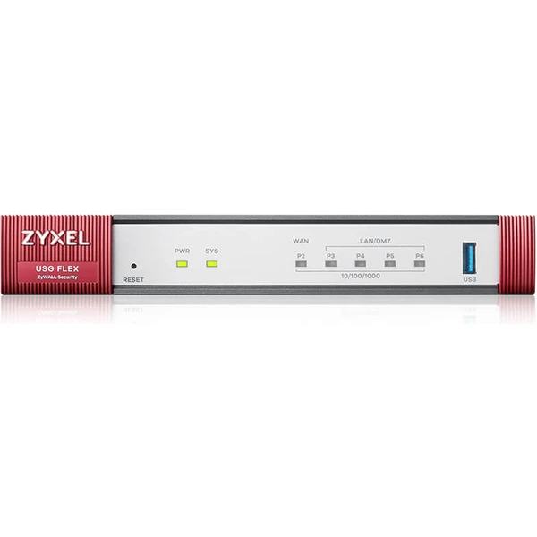 Zyxel USGFLEX50AX firewall - Firewally - Hlavný obrázok