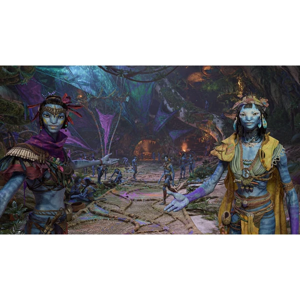 Avatar: Frontiers Pandora From The Ashes Edition (PS5) - Hry na PS5 - Obrázok 1C5K000K01