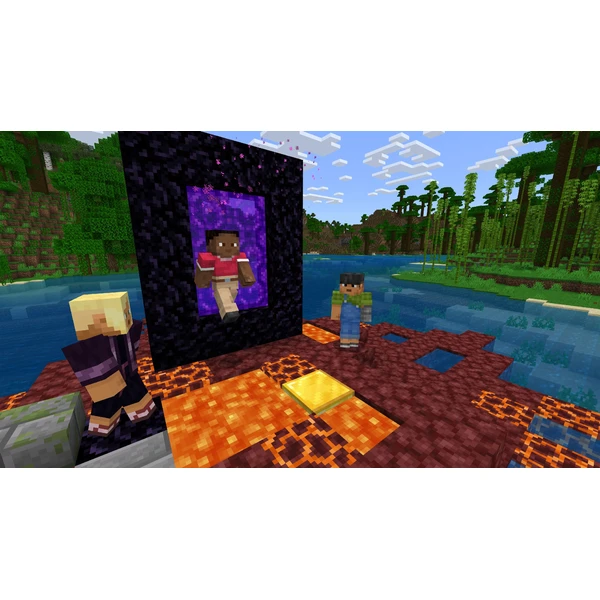Minecraft (PS5) - Hry na PS5 - Obrázok 1C78000P01