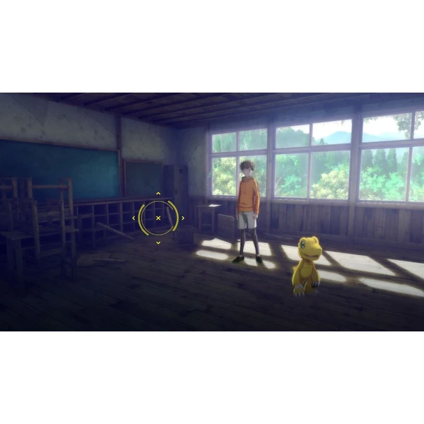 Digimon Survive (PS4) - Hry na PS4 - Obrázok 1C7D100501